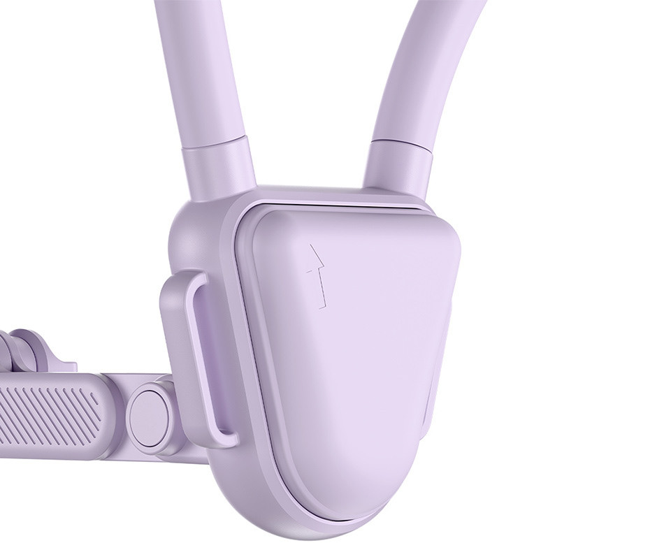 MagSafe нагрудное крепление для смартфона и экшн камеры (фиолетовый цвет) MagSafe нагрудное крепление для смартфона и экшн камеры (фиолетовый цвет)