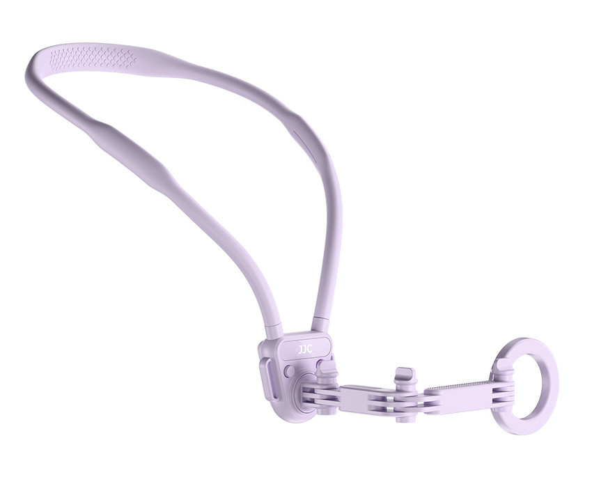 MagSafe нагрудное крепление для смартфона и экшн камеры (фиолетовый цвет) MagSafe нагрудное крепление для смартфона и экшн камеры (фиолетовый цвет)