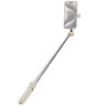 Magsafe монопод-штатив для смартфонов и экшн камер с беспроводным пультом (бежевый цвет)