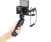 Монопод-штатив универсальный с панорамной головой