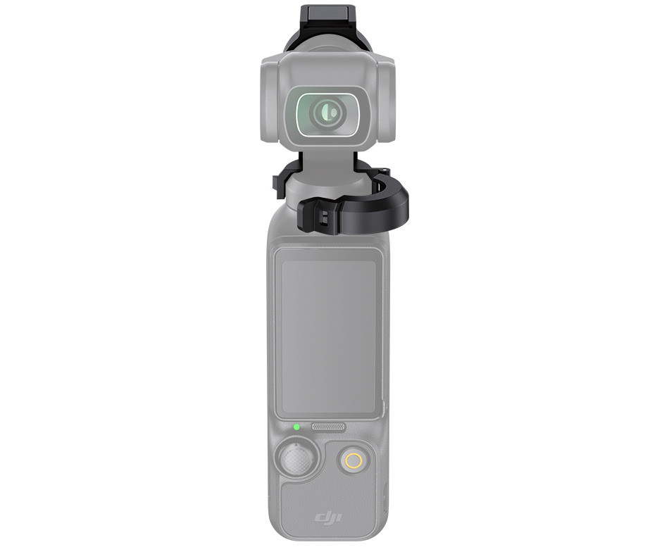 Мини LED свет для DJI Osmo Pocket 3 (три LED панели)