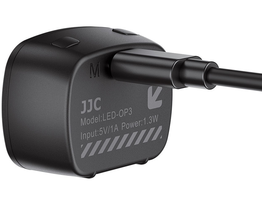 Мини LED свет для DJI Osmo Pocket 3 (три LED панели)