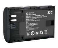 Аккумулятор JJC для Canon EOS R5 Mark II (Canon LP-E6P)