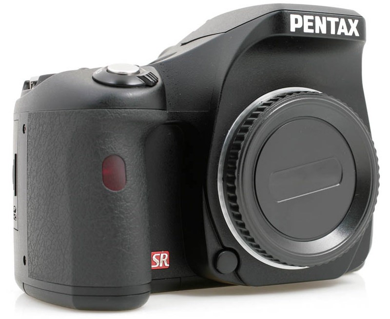 Комплект крышек для Pentax K (для корпуса камеры и задняя для объектива)
