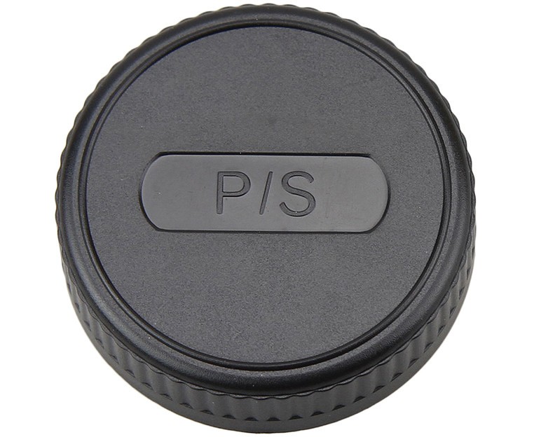 Комплект крышек для Pentax K (для корпуса камеры и задняя для объектива)