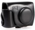 Чехол футляр для фотокамеры Nikon Coolpix P6000 черный цвет