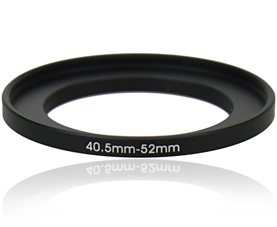 Повышающее кольцо 40.5-52 мм
