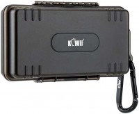 Защитный бокс на 15 шт CF / XQD и 30 шт SD / NS / PSV / CFexpress Type A карт памяти