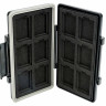 Футляр защитный для 12 SD и 12 CFexpress Type A карт памяти