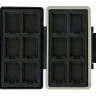 Футляр защитный для 12 SD и 12 CFexpress Type A карт памяти
