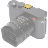 Заглушка на горячий башмак для камер Leica Q2 / Q3 / Q3 43 (золотой цвет)