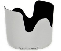 Бленда JJC LH-29(W) (Nikon HB-29) белого цвета