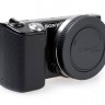 Комплект крышек для Sony NEX-3 / NEX-5 / VG10  и др. (для корпуса камеры и задняя для объектива)