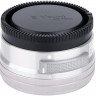 Комплект крышек для Sony NEX-3 / NEX-5 / VG10  и др. (для корпуса камеры и задняя для объектива)