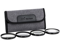Набор макрофильтров 49 мм JJC Close-up +2 +4 +8 +10