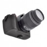 Чехол футляр для фотокамеры Nikon D3000 / D60 черный цвет
