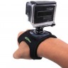 Крепление на кисть для камер GoPro