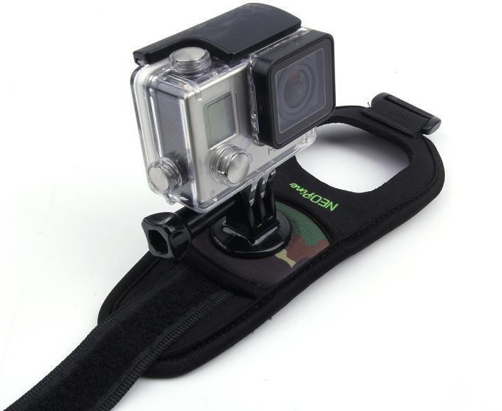 Крепление на кисть для камер GoPro