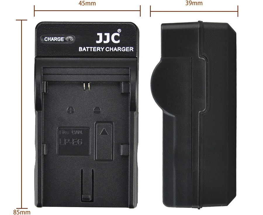 Зарядное устройство для аккумулятора Canon LP-E6