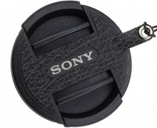 Держатель крышки объектива Sony ALC-F405S