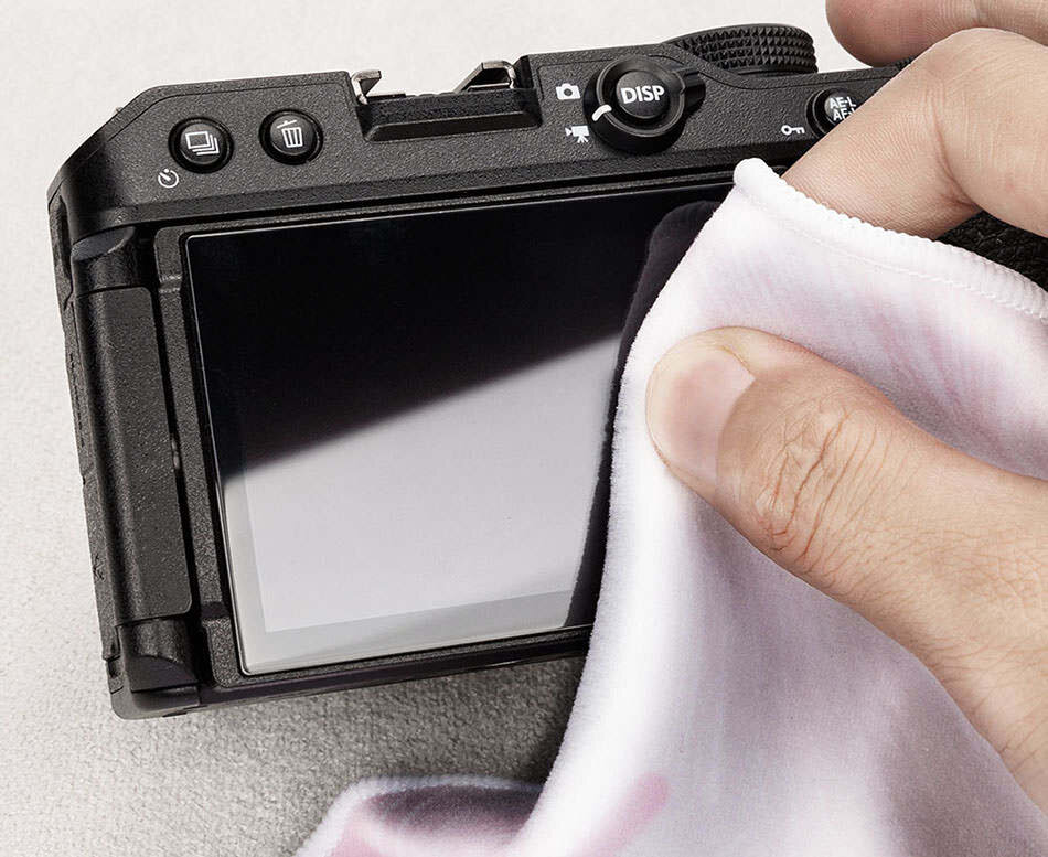 Мягкий защитный чехол конверт для камеры, объектива, планшета, игровой консоли 50x50 см (узор розовое перо)