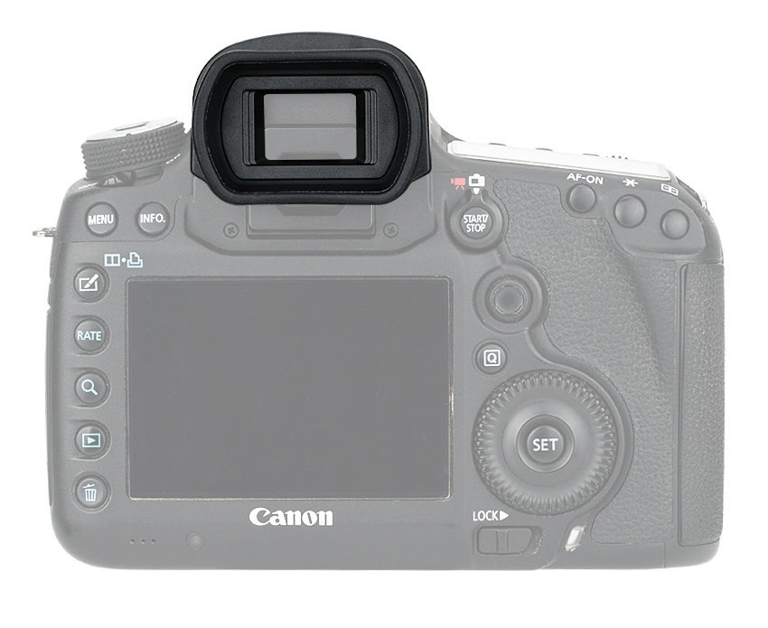 Наглазник для Canon Eg удлинённый