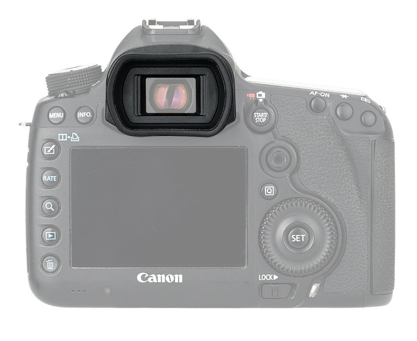 Наглазник для Canon Eg удлинённый