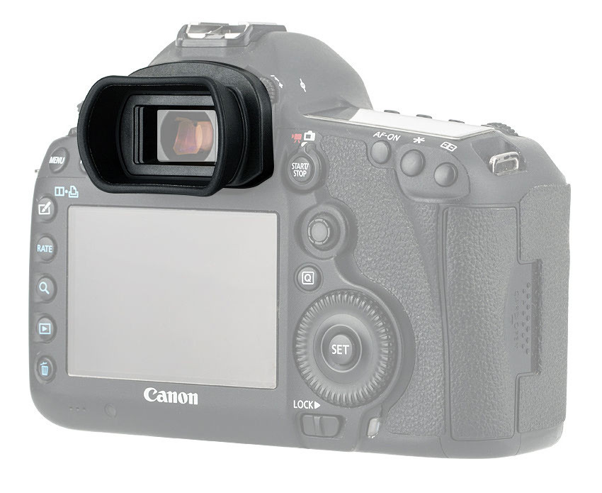 Наглазник для Canon Eg удлинённый