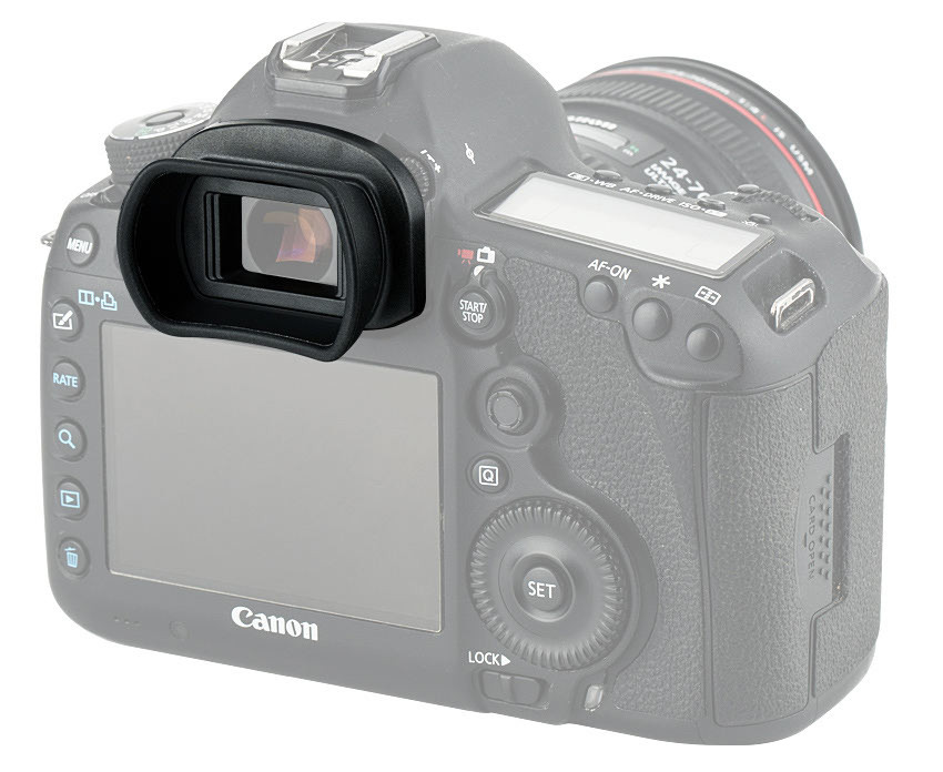 Наглазник для Canon Eg удлинённый