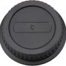 Комплект крышек для Canon EF / EF-S (для корпуса камеры и задняя для объектива)