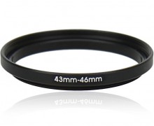 Повышающее кольцо 43-46 мм