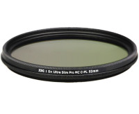Поляризационный светофильтр 52 мм JJC MC C-PL S+ Ultra Slim