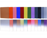 Набор квадратных светофильтров P Series (24 фильтра)