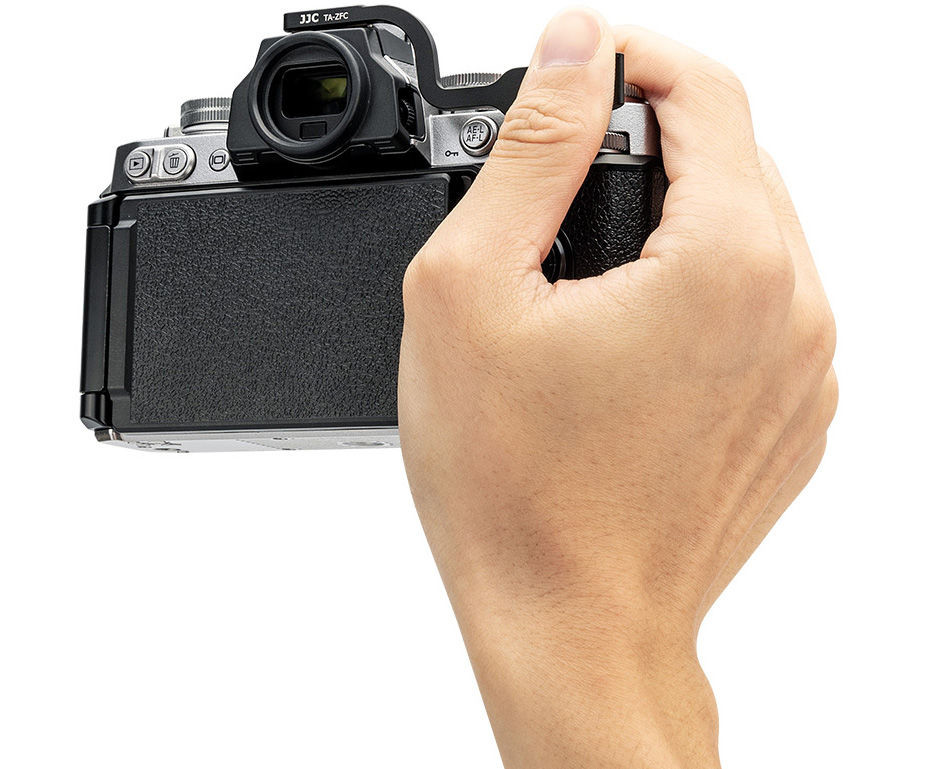 Дополнительный хват для Nikon Z fc (черный цвет)