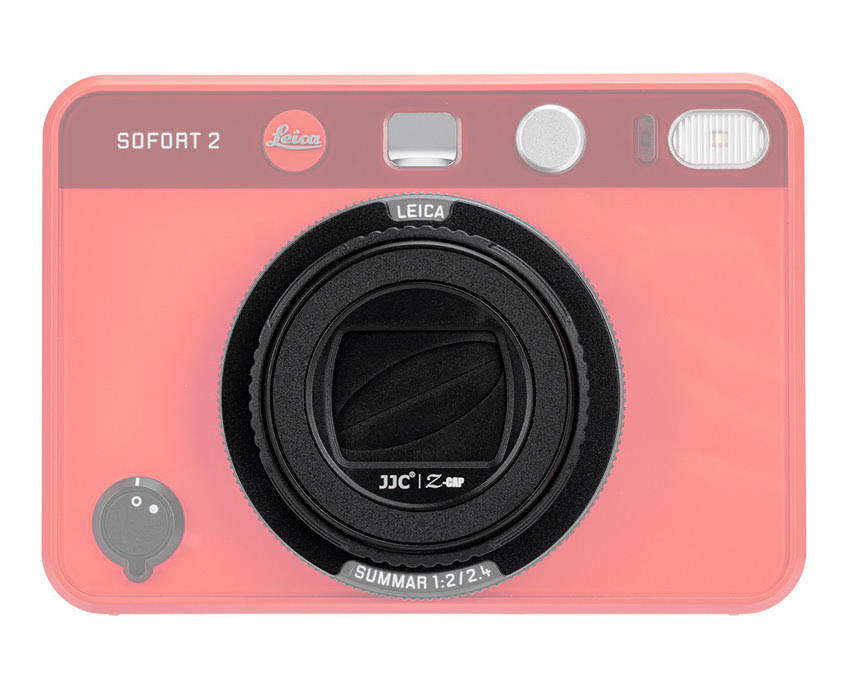 Защитная крышка объектива Leica SOFORT 2