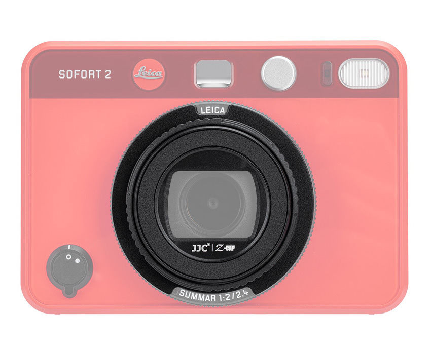 Защитная крышка объектива Leica SOFORT 2