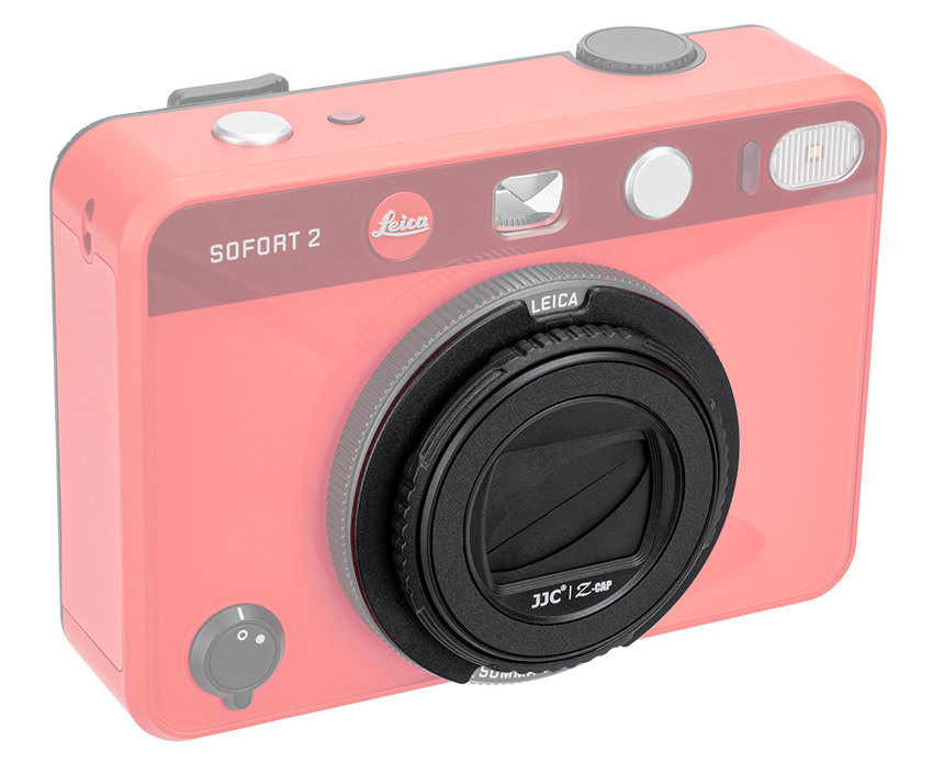 Защитная крышка объектива Leica SOFORT 2