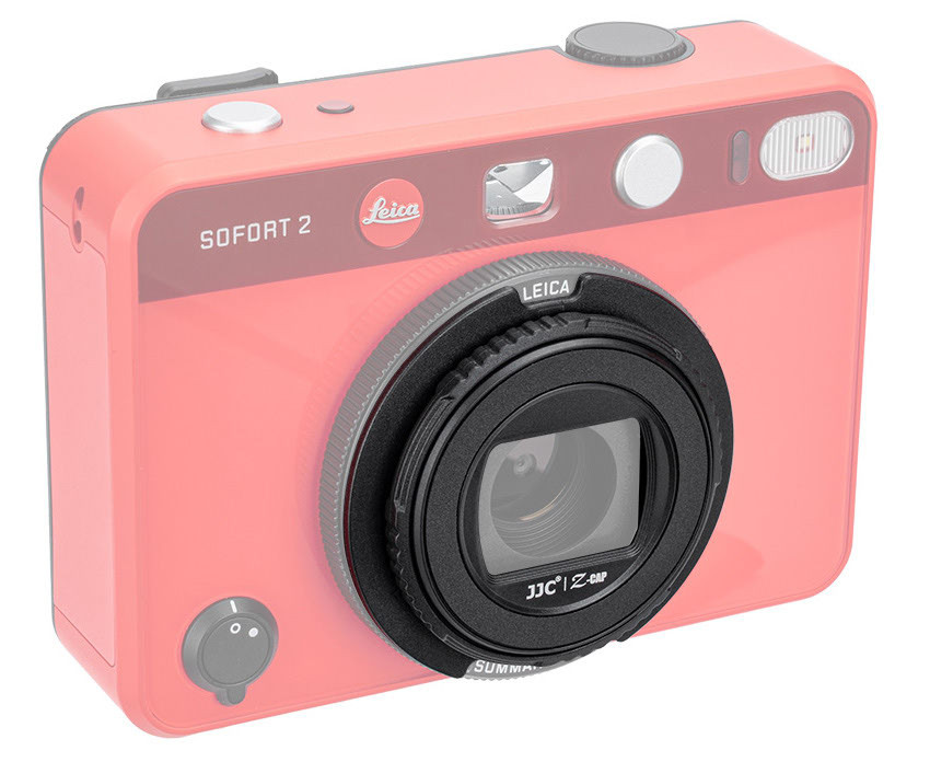 Защитная крышка объектива Leica SOFORT 2