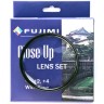 Набор макрофильтров 55 мм Fujimi Close-up +1 +2 +4