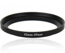 Повышающее кольцо 43-49 мм