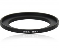 Повышающее кольцо 46-58 мм