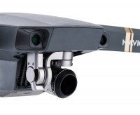 Набор из пяти светофильтров для DJI Mavic Pro (ND4, ND8, ND16, CPL, UV)