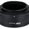 Адаптер для установки объективов Olympus OM на фотокамеры Nikon Z