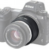 Адаптер для установки объективов Olympus OM на фотокамеры Nikon Z