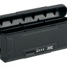 Зарядное устройство для трёх аккумуляторов GoPro AABAT-001 с картридером microSD / TF card
