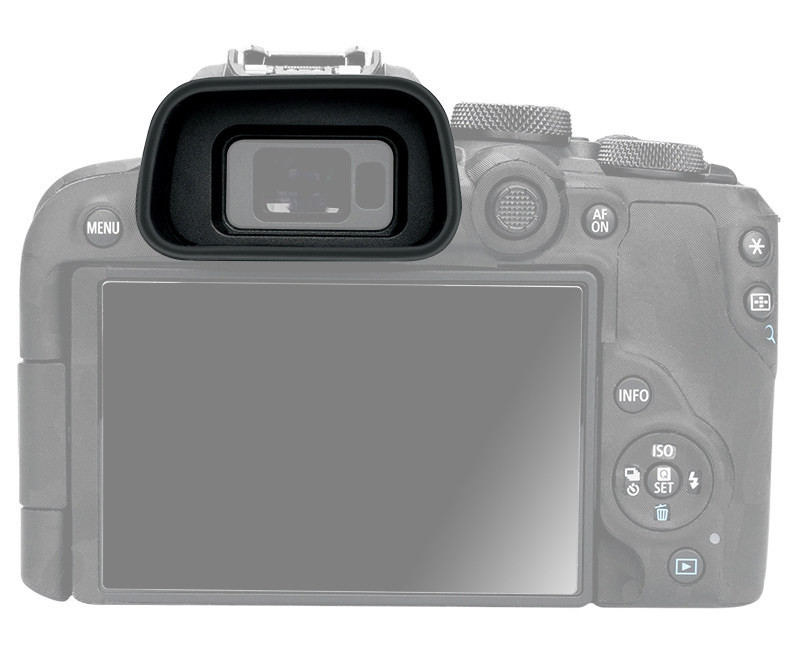 Наглазник для Canon EOS R10 удлинённый