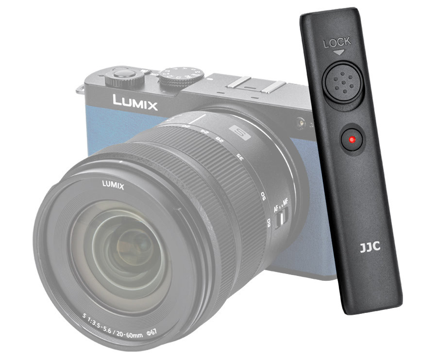 Дистанционное управление затвором для Panasonic Lumix S9 / G100D