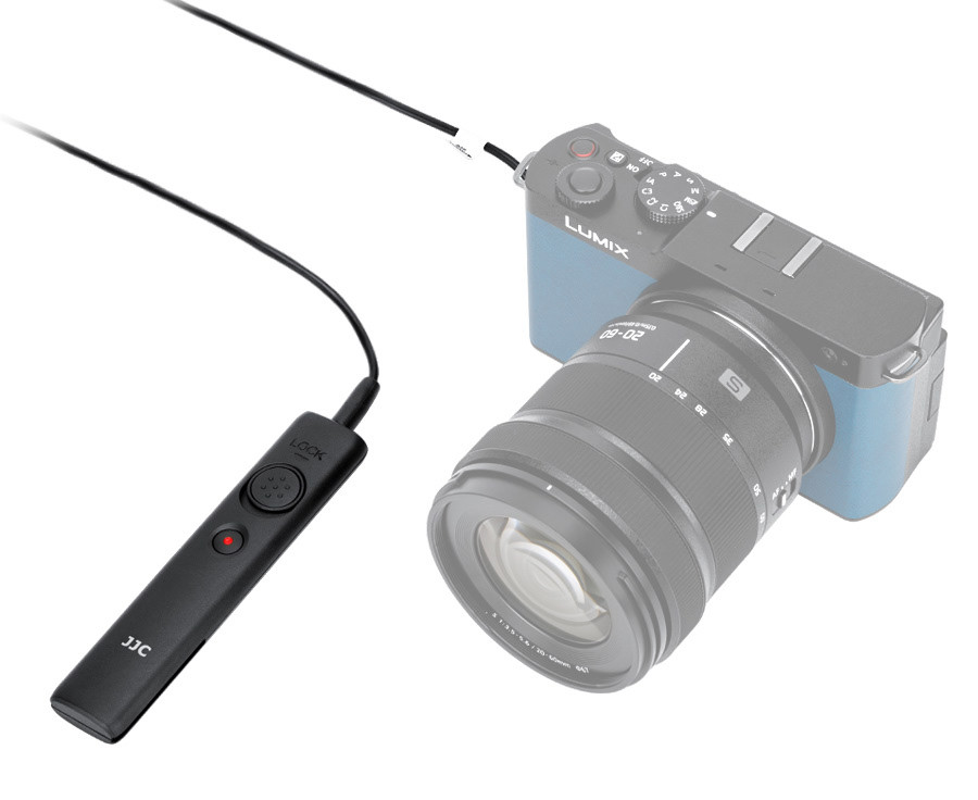 Дистанционное управление затвором для Panasonic Lumix S9 / G100D