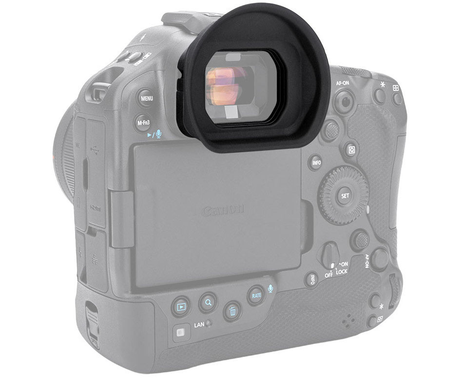 Наглазник для Canon EOS R1 удлинённый