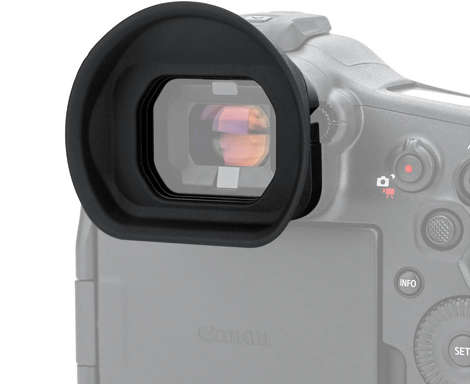 Наглазник для Canon EOS R1 удлинённый